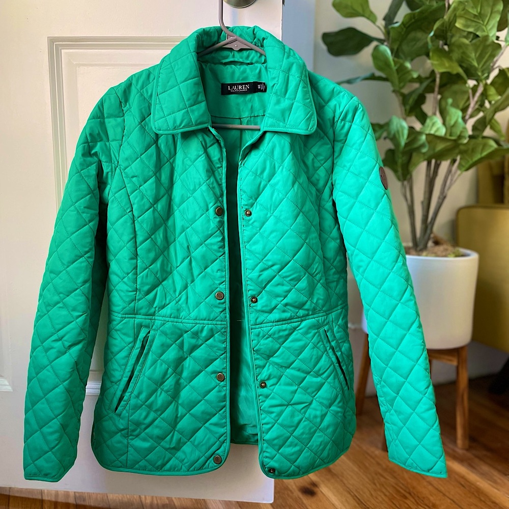 Ralph Lauren Quilted Jacket